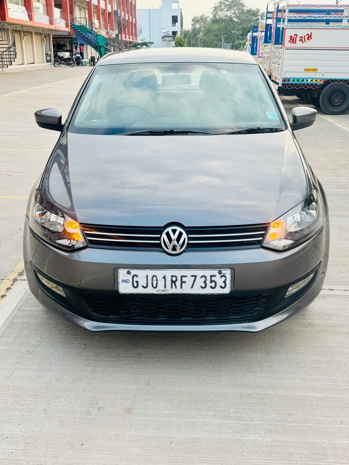 Volkswagen Polo(2014-2015) Highline 1.5l D